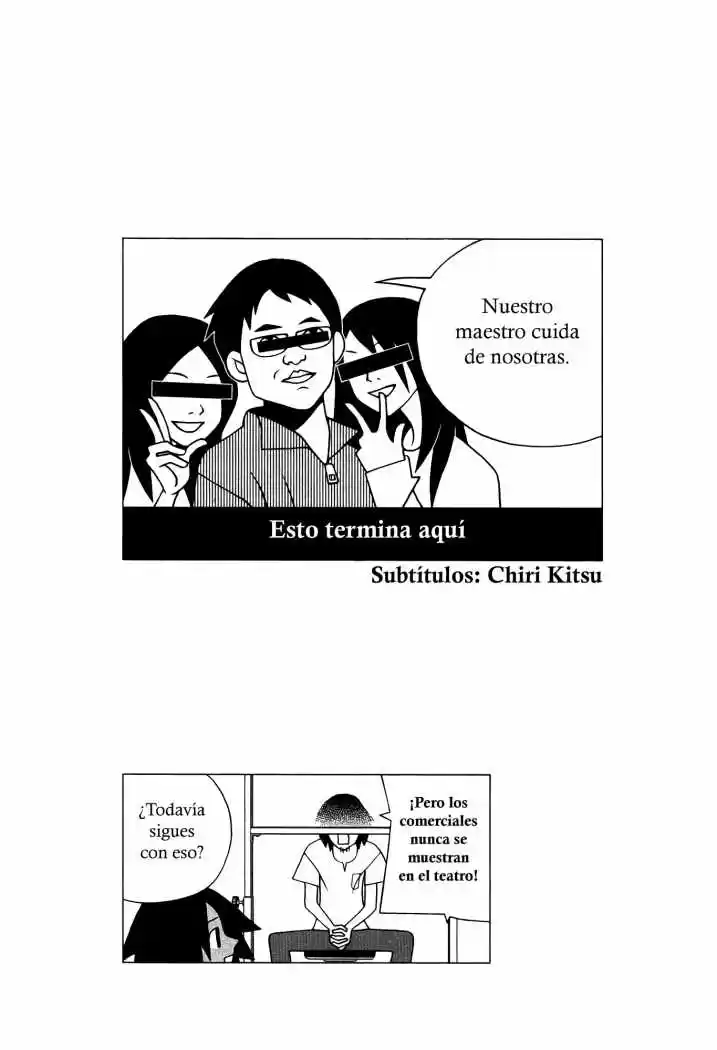 Sayonara Zetsubou Sensei (2005) - Capítulo 140 - Página 17 - LectorTMOo