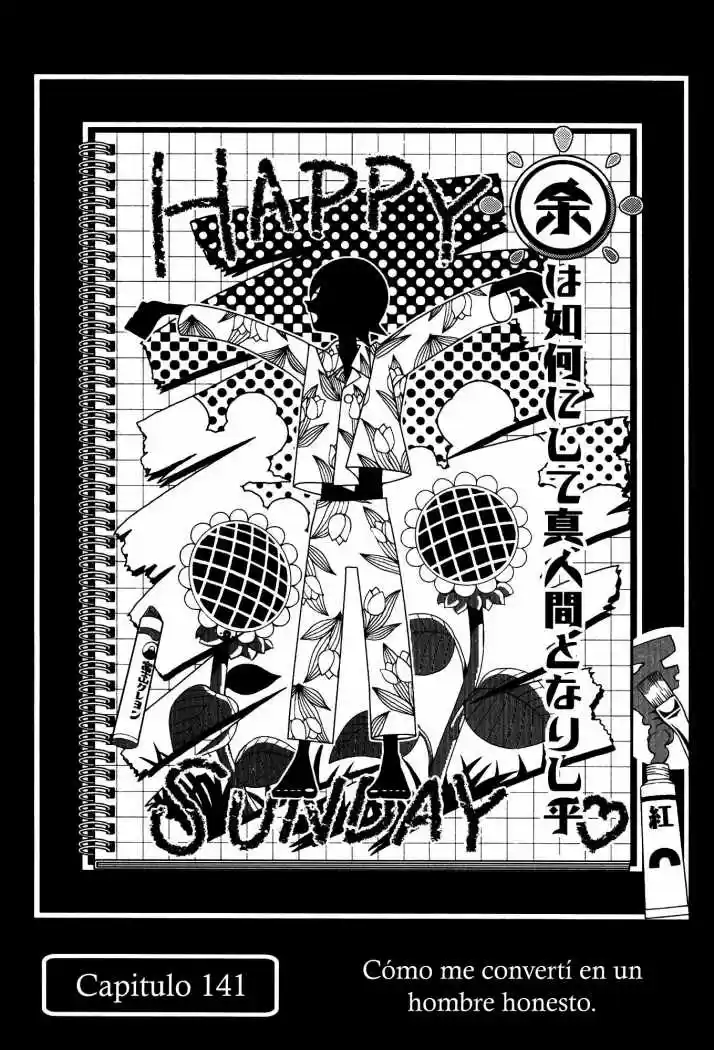 Sayonara Zetsubou Sensei (2005) - Capítulo 141 - Página 2 - LectorTMOo