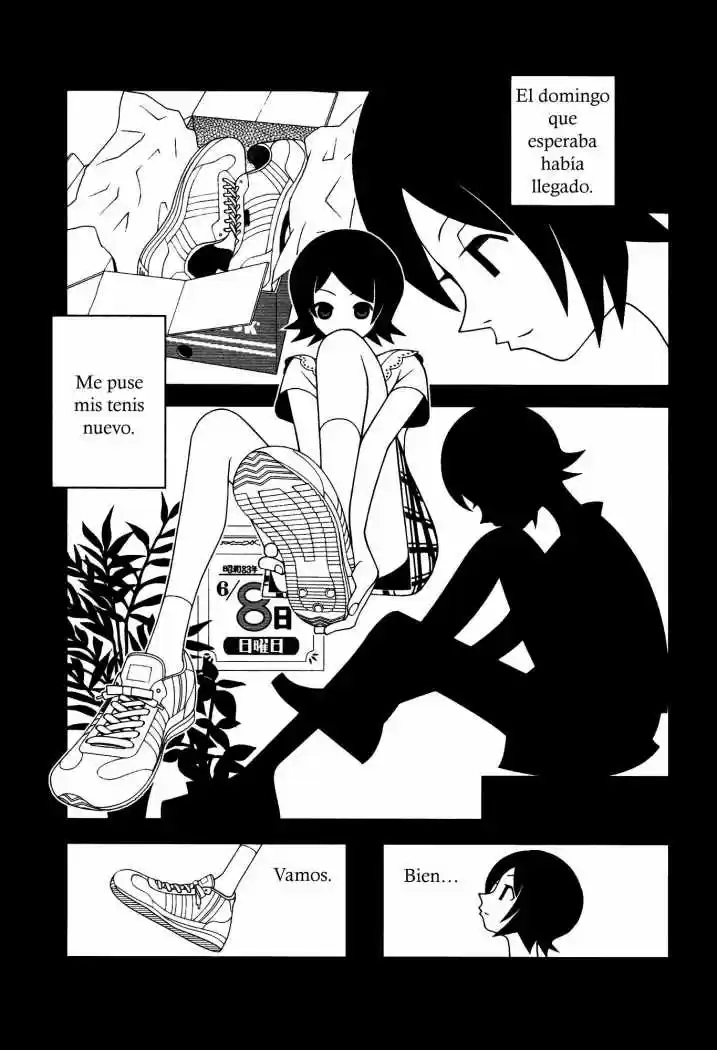Sayonara Zetsubou Sensei (2005) - Capítulo 141 - Página 3 - LectorTMOo