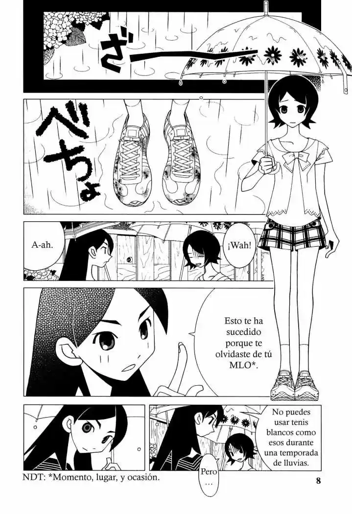 Sayonara Zetsubou Sensei (2005) - Capítulo 141 - Página 4 - LectorTMOo
