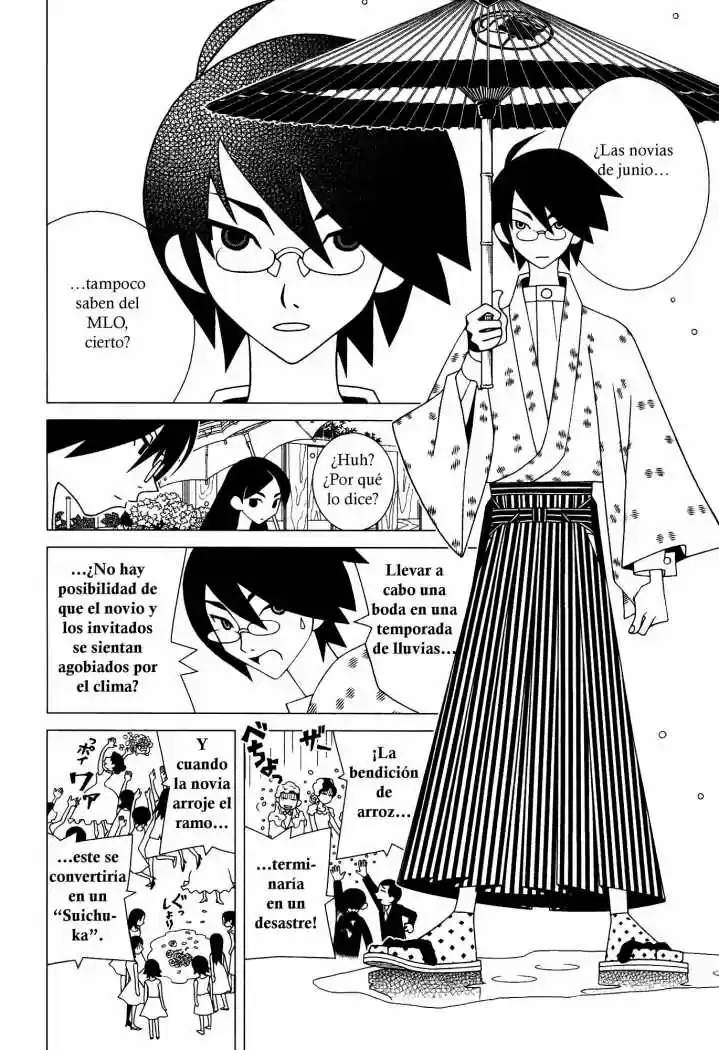 Sayonara Zetsubou Sensei (2005) - Capítulo 141 - Página 6 - LectorTMOo