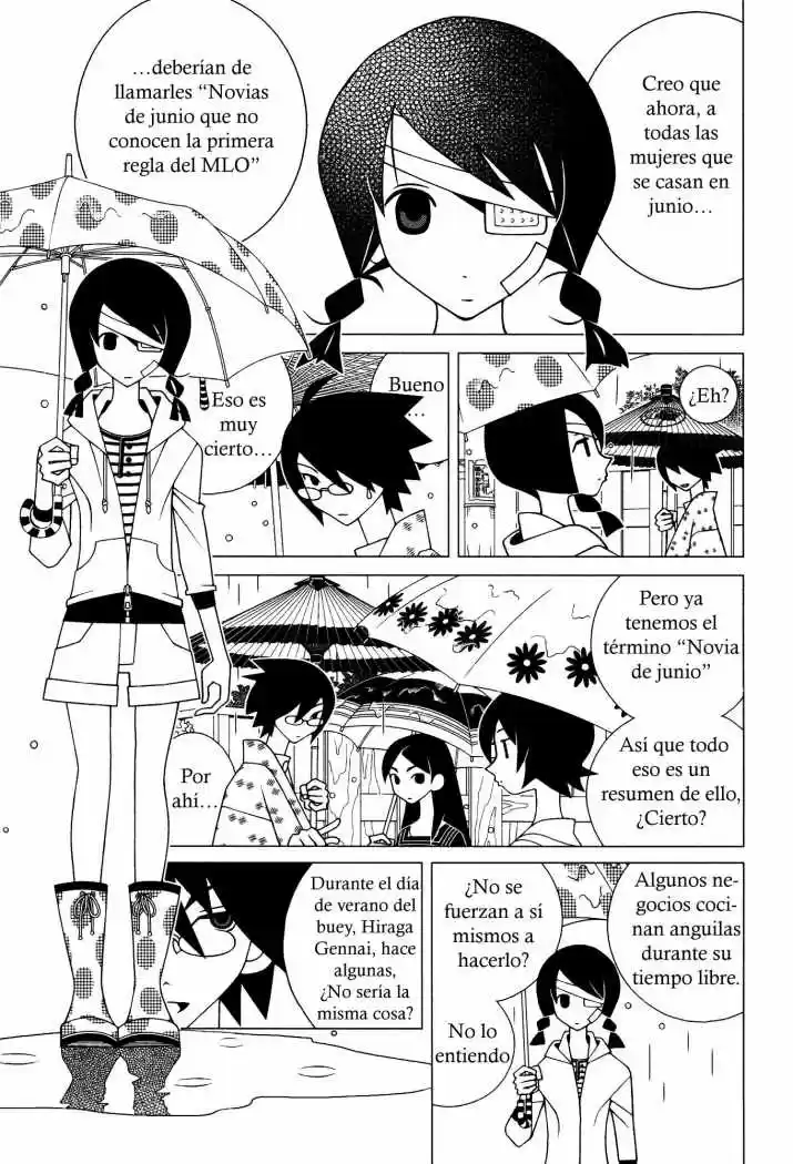 Sayonara Zetsubou Sensei (2005) - Capítulo 141 - Página 7 - LectorTMOo