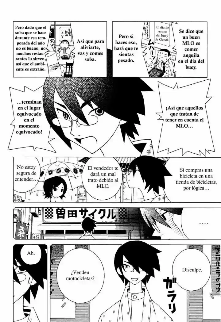 Sayonara Zetsubou Sensei (2005) - Capítulo 141 - Página 8 - LectorTMOo