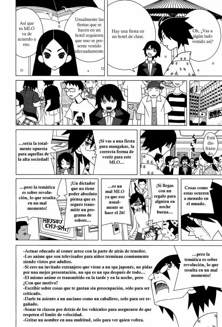 Sayonara Zetsubou Sensei (2005) - Capítulo 141 - Página 10 - LectorTMOo