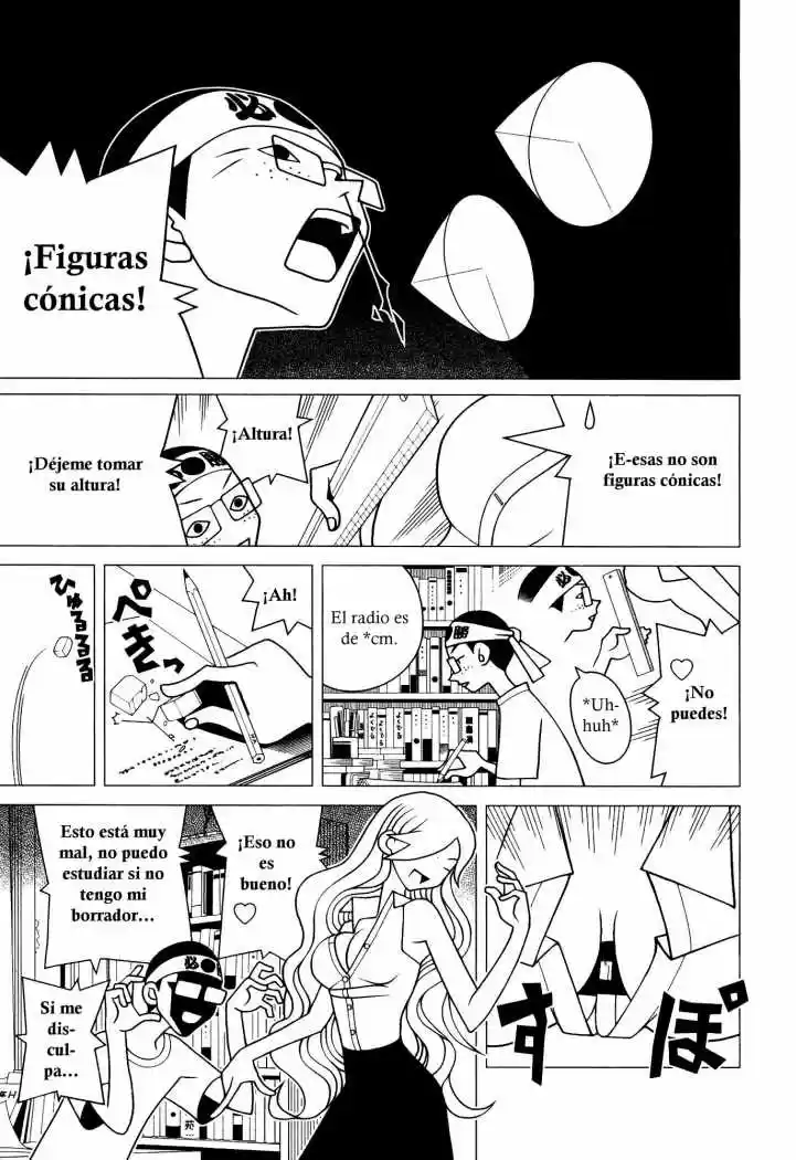 Sayonara Zetsubou Sensei (2005) - Capítulo 141 - Página 13 - LectorTMOo