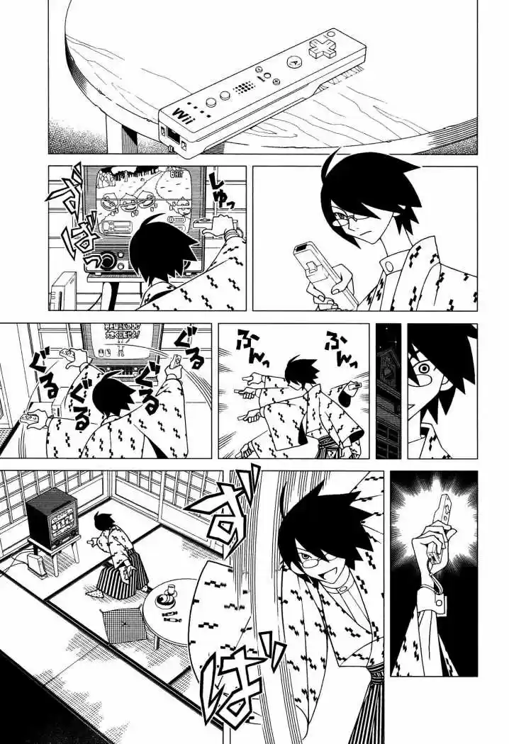 Sayonara Zetsubou Sensei (2005) - Capítulo 142 - Página 3 - LectorTMOo