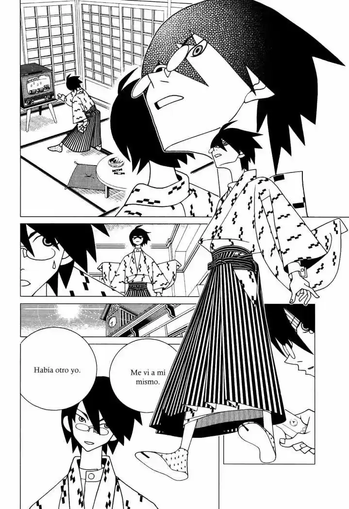 Sayonara Zetsubou Sensei (2005) - Capítulo 142 - Página 4 - LectorTMOo