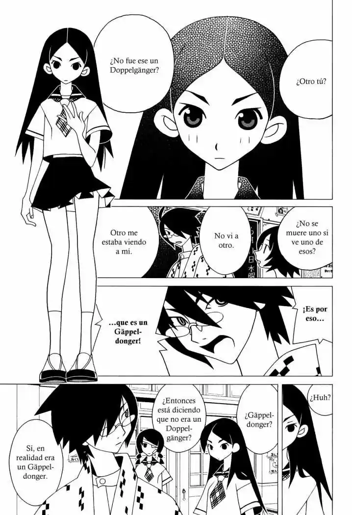 Sayonara Zetsubou Sensei (2005) - Capítulo 142 - Página 5 - LectorTMOo