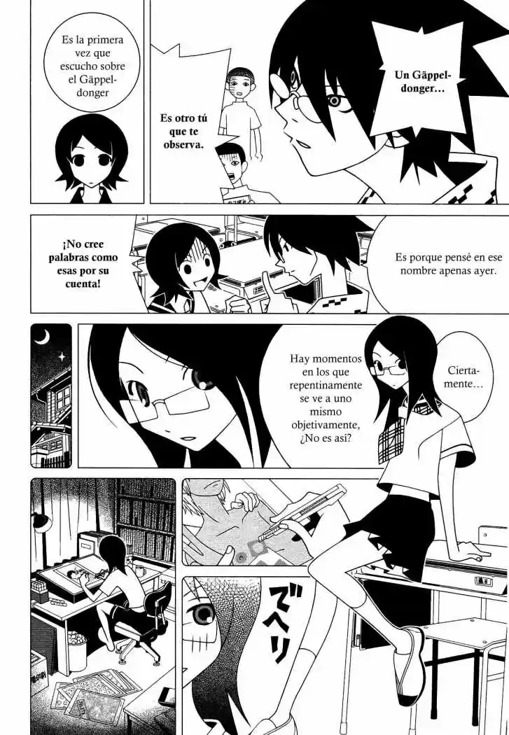 Sayonara Zetsubou Sensei (2005) - Capítulo 142 - Página 6 - LectorTMOo