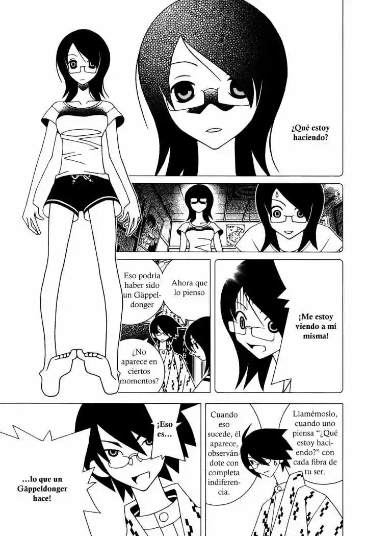 Sayonara Zetsubou Sensei (2005) - Capítulo 142 - Página 7 - LectorTMOo
