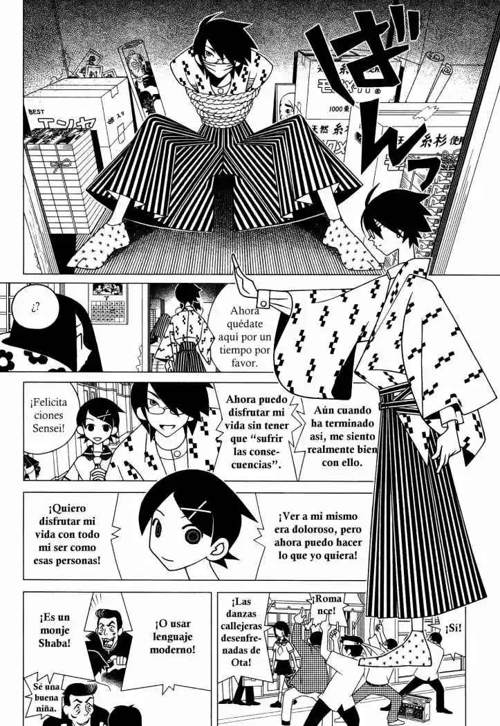 Sayonara Zetsubou Sensei (2005) - Capítulo 142 - Página 10 - LectorTMOo