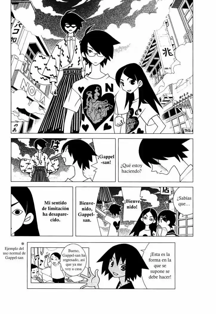 Sayonara Zetsubou Sensei (2005) - Capítulo 142 - Página 14 - LectorTMOo