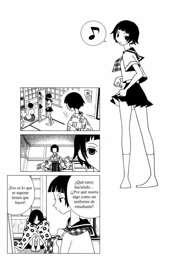 Sayonara Zetsubou Sensei (2005) - Capítulo 142 - Página 15 - LectorTMOo