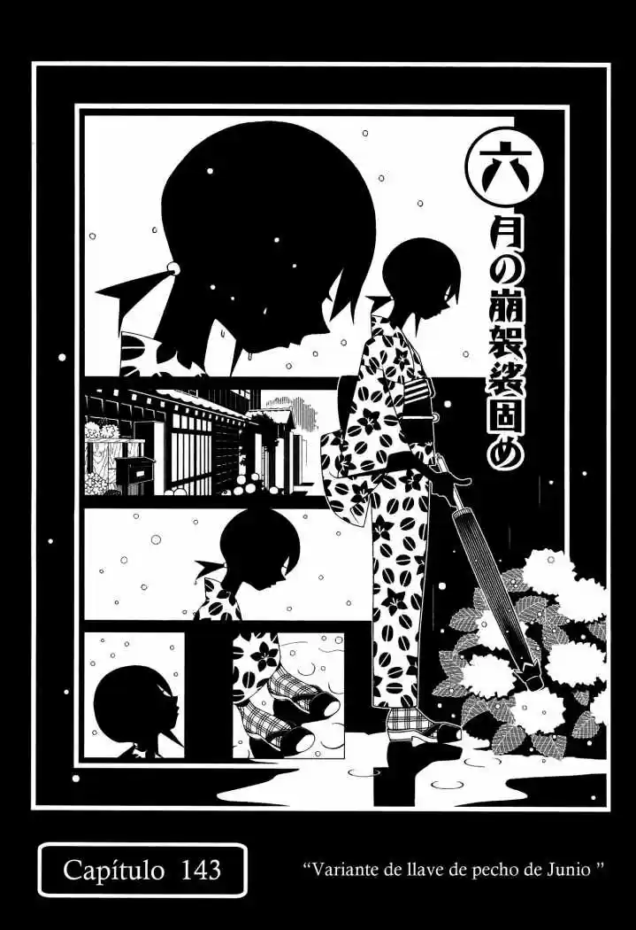 Sayonara Zetsubou Sensei (2005) - Capítulo 143 - Página 2 - LectorTMOo