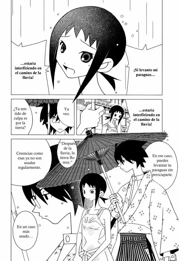 Sayonara Zetsubou Sensei (2005) - Capítulo 143 - Página 4 - LectorTMOo