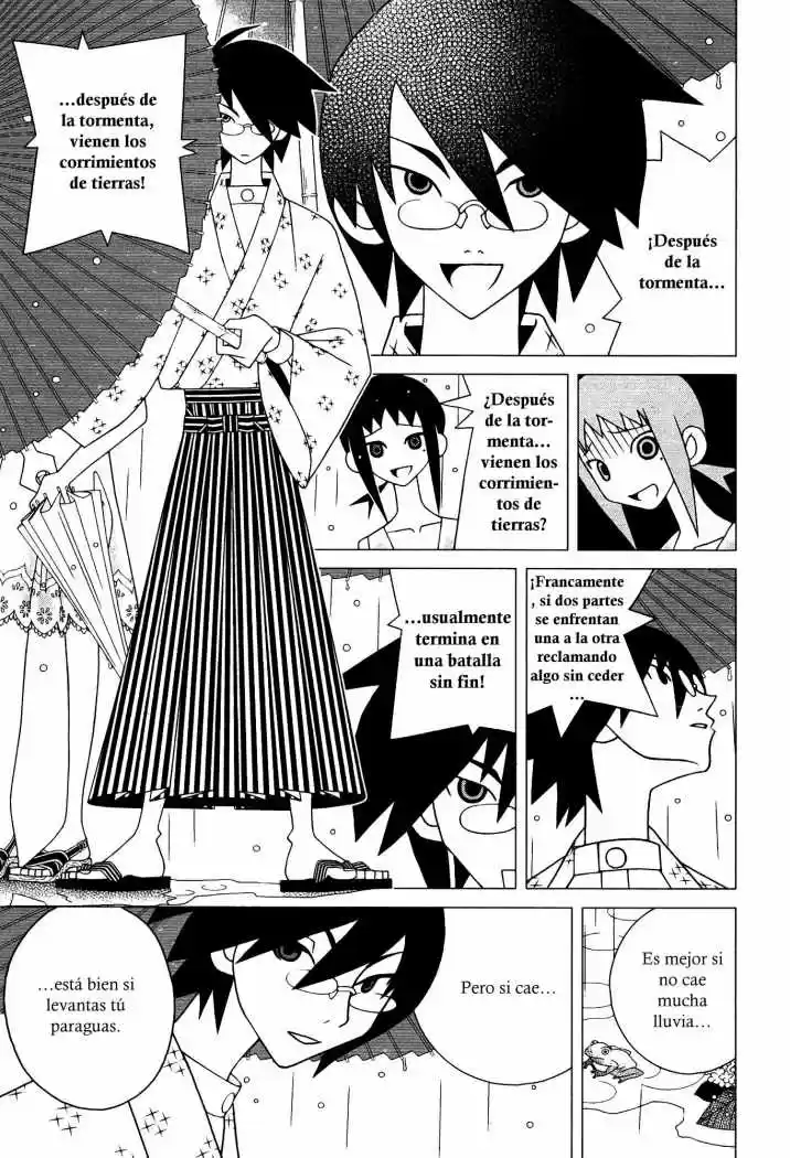 Sayonara Zetsubou Sensei (2005) - Capítulo 143 - Página 5 - LectorTMOo
