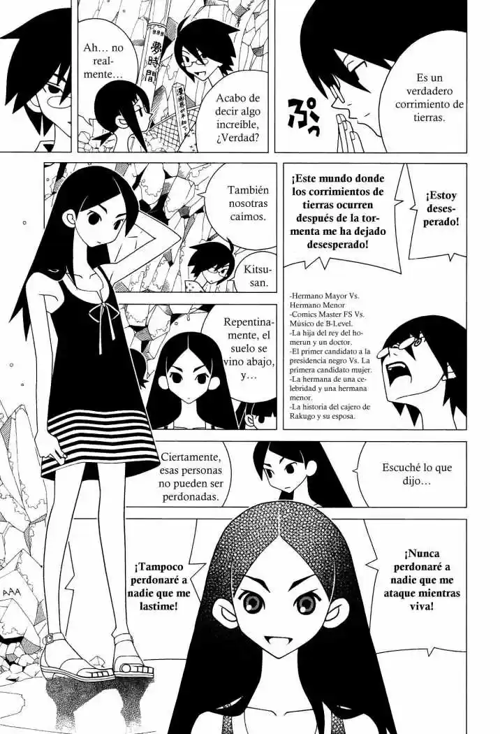 Sayonara Zetsubou Sensei (2005) - Capítulo 143 - Página 7 - LectorTMOo