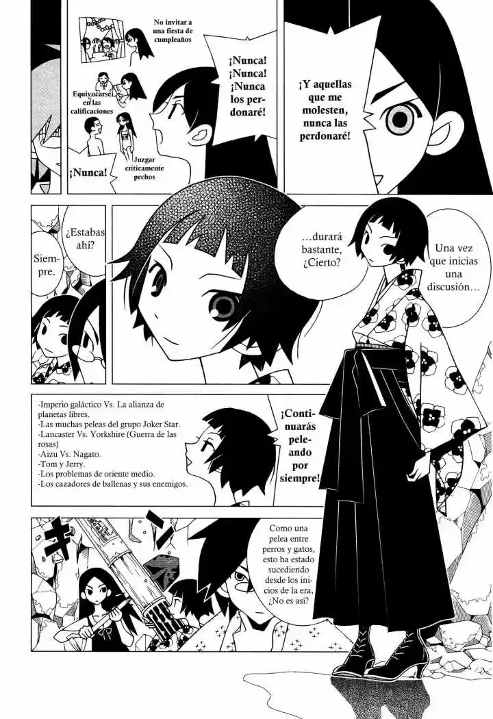 Sayonara Zetsubou Sensei (2005) - Capítulo 143 - Página 8 - LectorTMOo