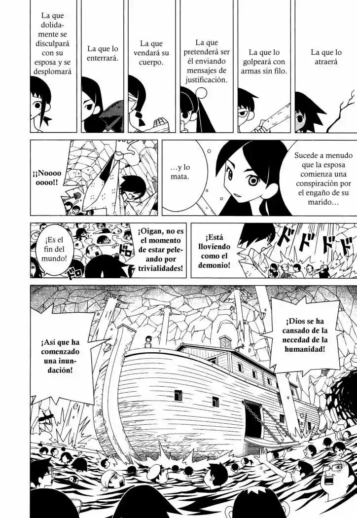 Sayonara Zetsubou Sensei (2005) - Capítulo 143 - Página 12 - LectorTMOo
