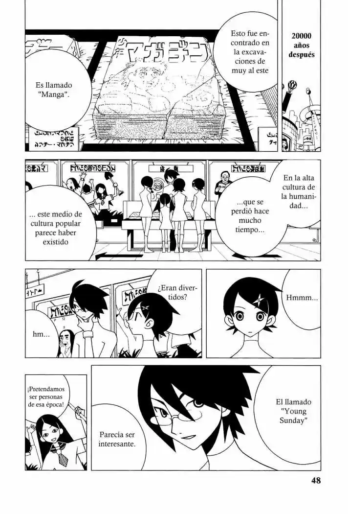 Sayonara Zetsubou Sensei (2005) - Capítulo 143 - Página 14 - LectorTMOo
