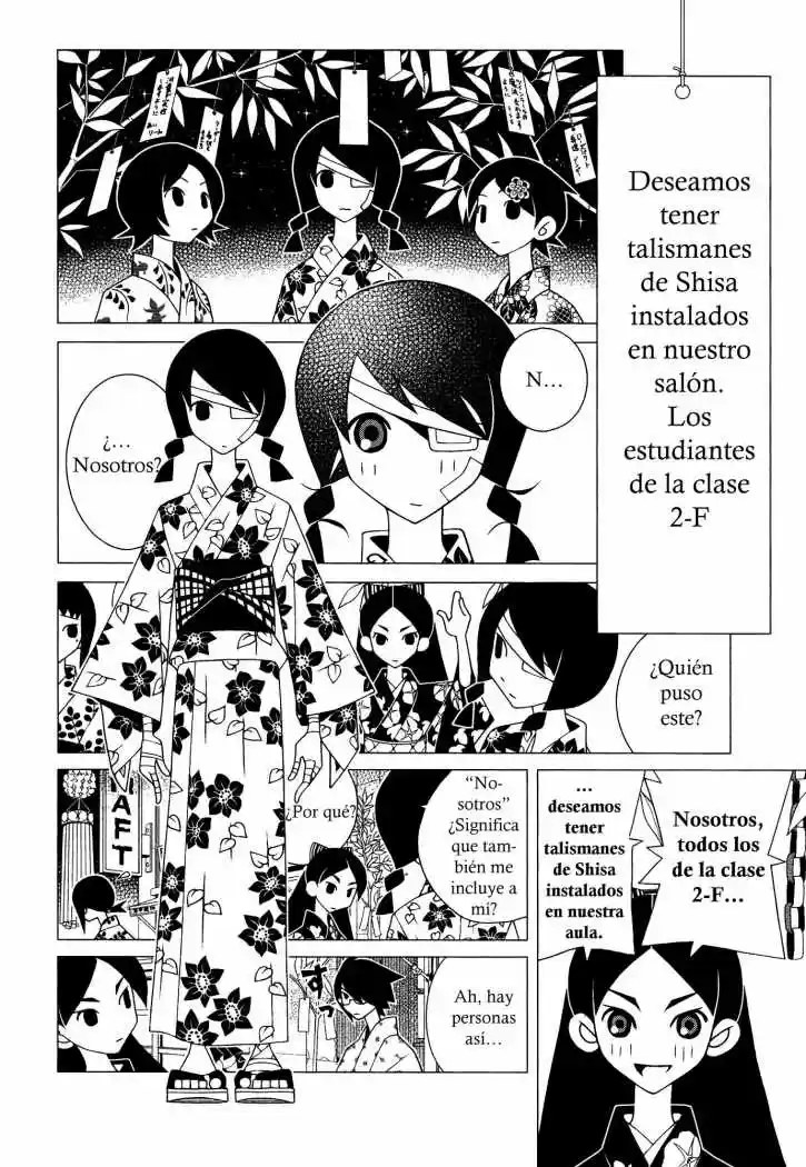 Sayonara Zetsubou Sensei (2005) - Capítulo 144 - Página 4 - LectorTMOo