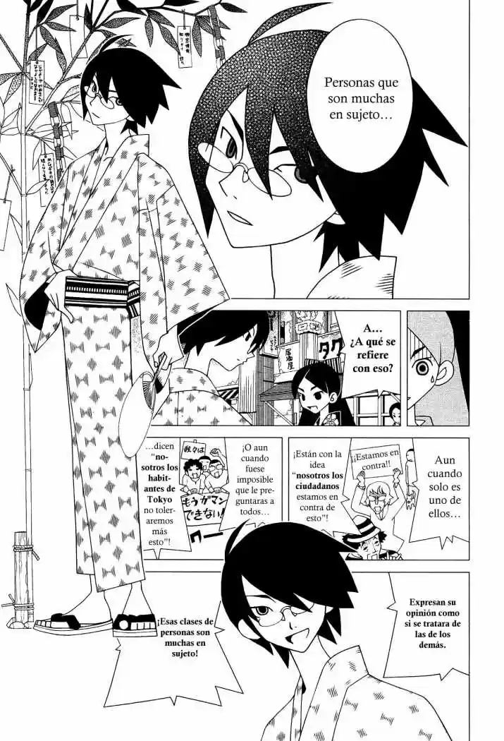 Sayonara Zetsubou Sensei (2005) - Capítulo 144 - Página 5 - LectorTMOo