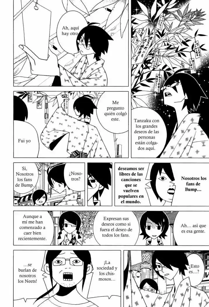 Sayonara Zetsubou Sensei (2005) - Capítulo 144 - Página 6 - LectorTMOo