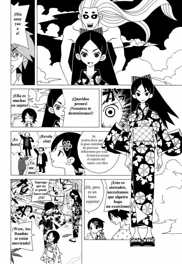 Sayonara Zetsubou Sensei (2005) - Capítulo 144 - Página 8 - LectorTMOo