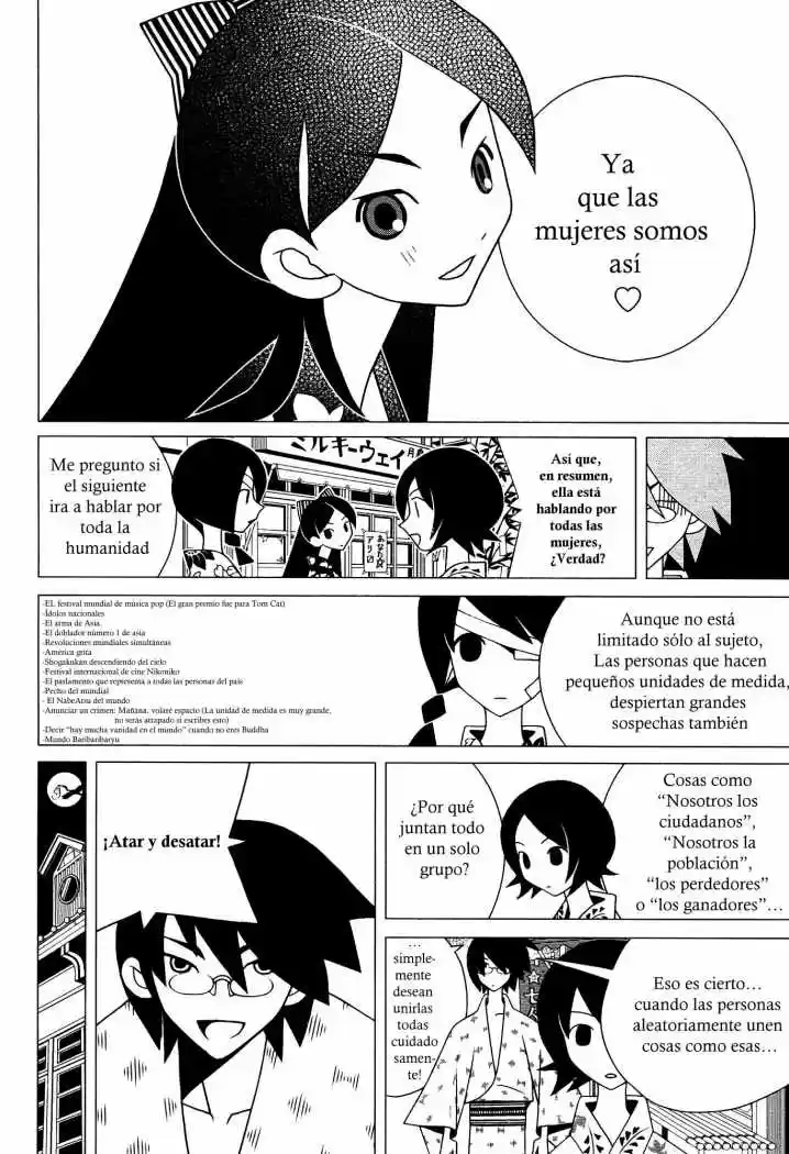 Sayonara Zetsubou Sensei (2005) - Capítulo 144 - Página 10 - LectorTMOo