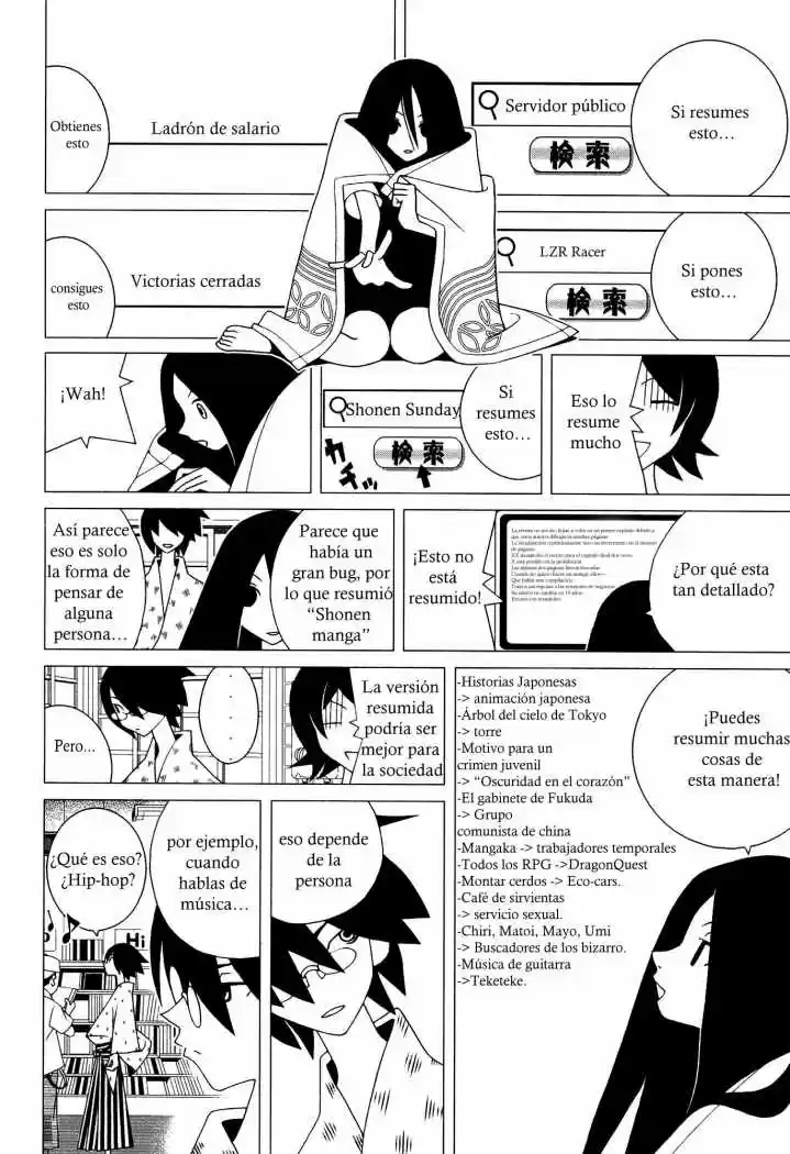 Sayonara Zetsubou Sensei (2005) - Capítulo 144 - Página 12 - LectorTMOo