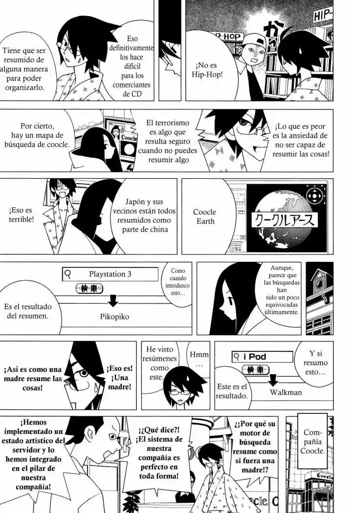 Sayonara Zetsubou Sensei (2005) - Capítulo 144 - Página 13 - LectorTMOo
