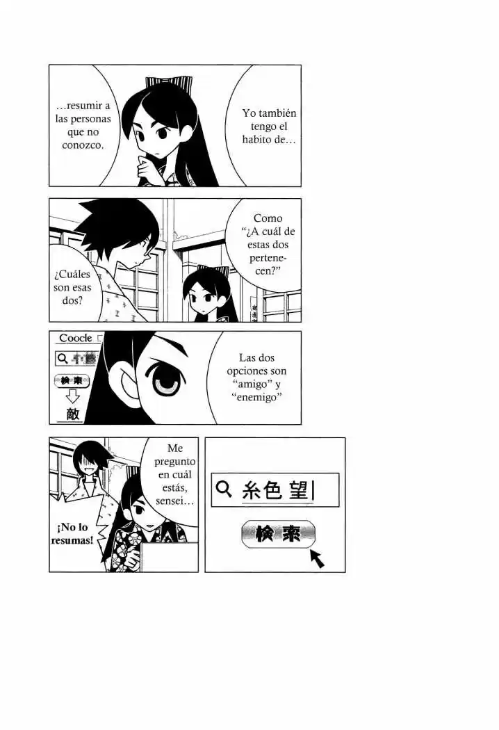 Sayonara Zetsubou Sensei (2005) - Capítulo 144 - Página 15 - LectorTMOo