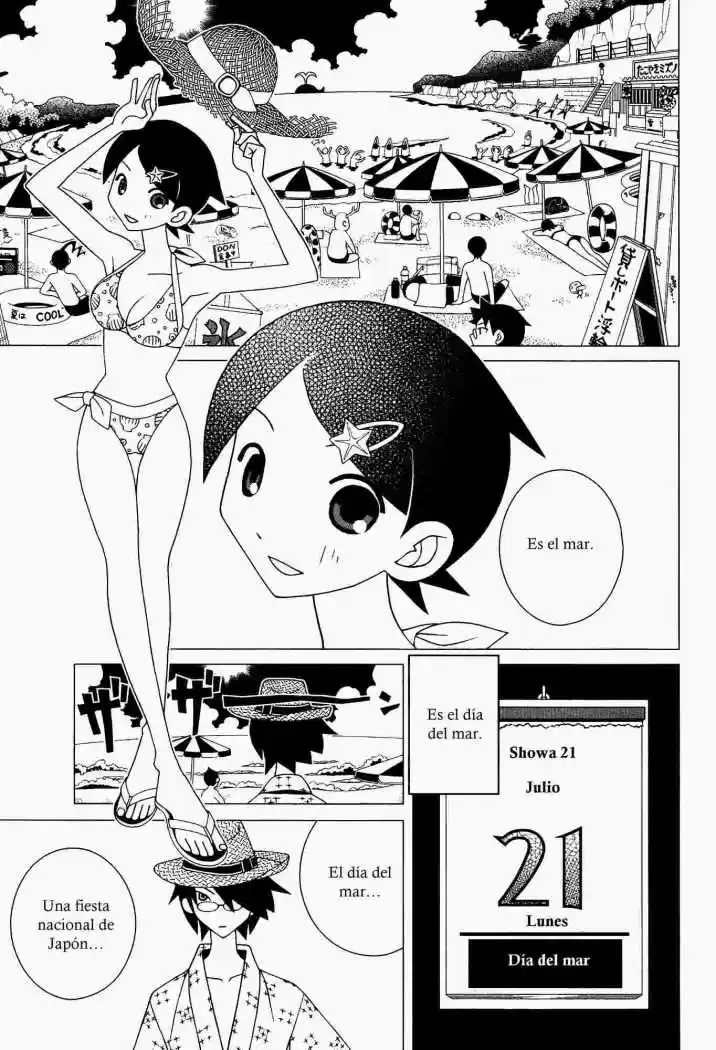 Sayonara Zetsubou Sensei (2005) - Capítulo 145 - Página 3 - LectorTMOo