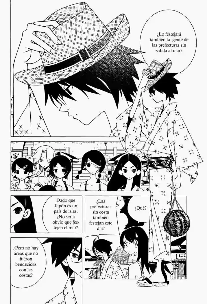 Sayonara Zetsubou Sensei (2005) - Capítulo 145 - Página 4 - LectorTMOo