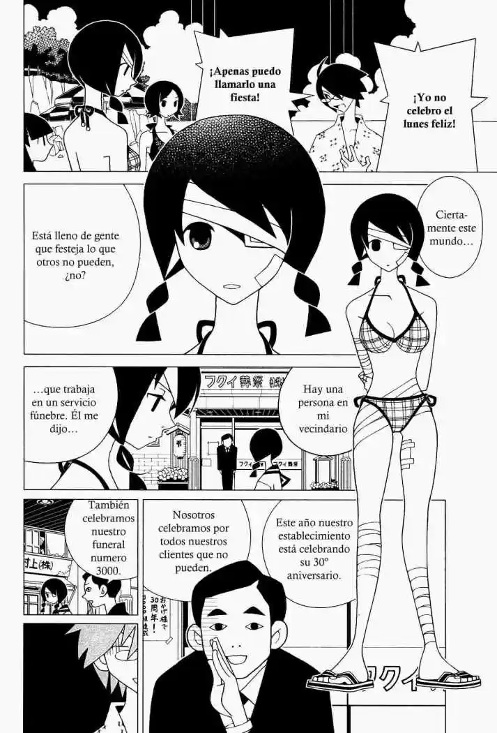 Sayonara Zetsubou Sensei (2005) - Capítulo 145 - Página 6 - LectorTMOo