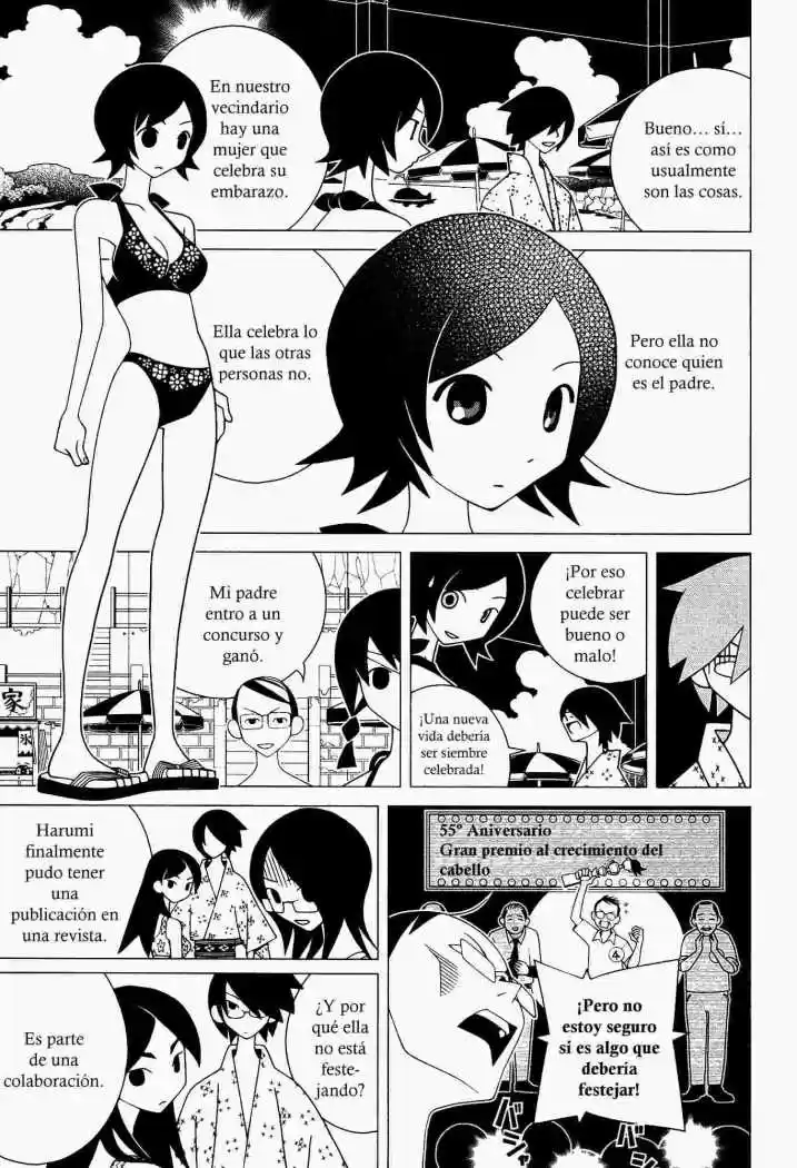 Sayonara Zetsubou Sensei (2005) - Capítulo 145 - Página 7 - LectorTMOo