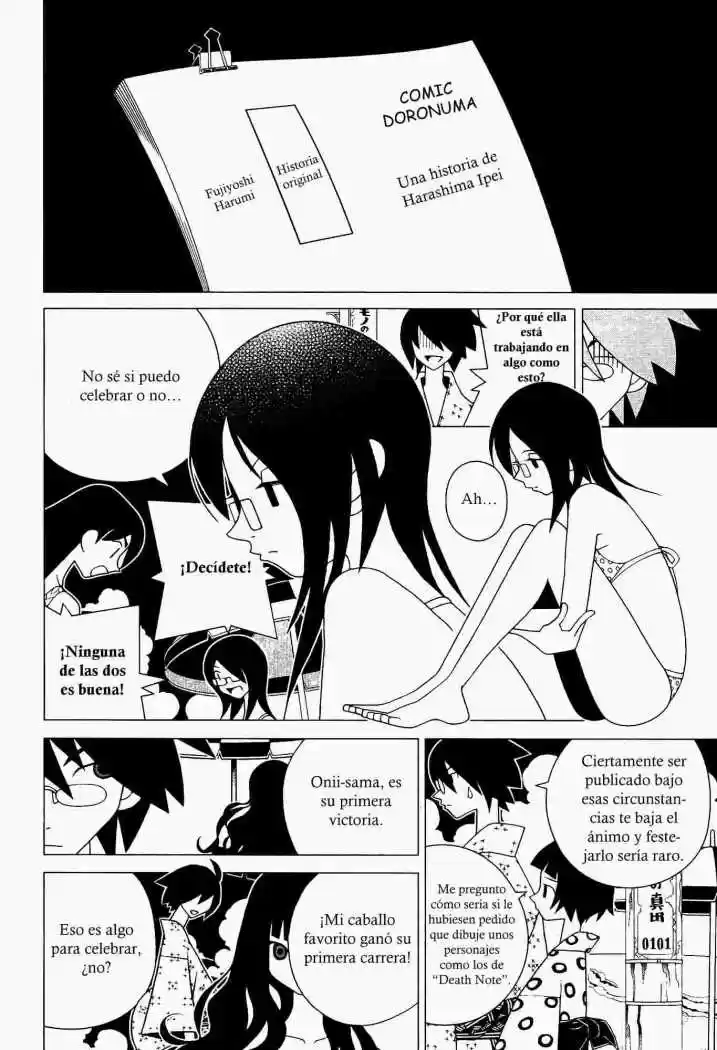 Sayonara Zetsubou Sensei (2005) - Capítulo 145 - Página 8 - LectorTMOo