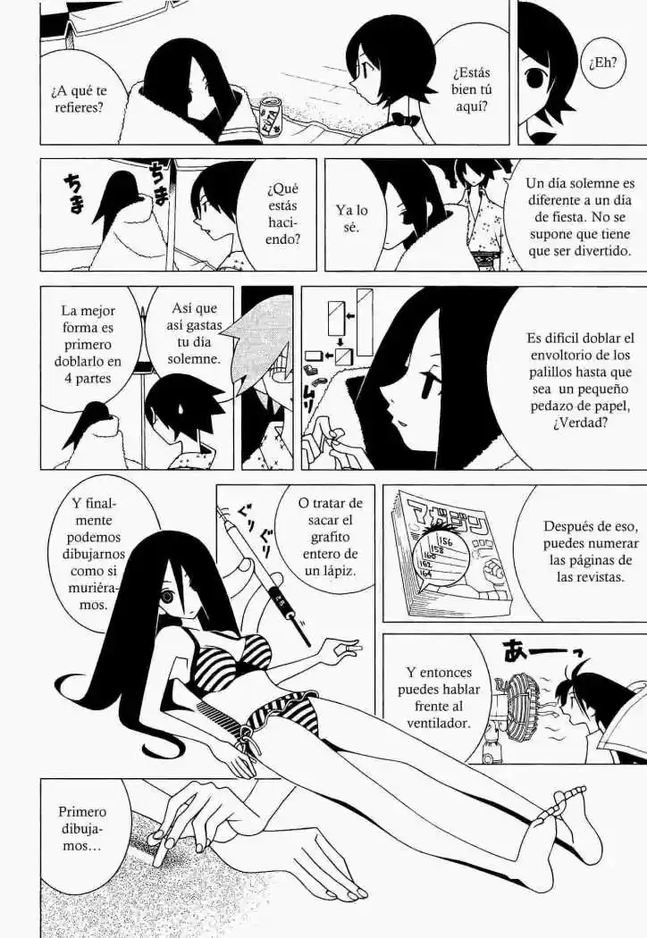 Sayonara Zetsubou Sensei (2005) - Capítulo 145 - Página 12 - LectorTMOo