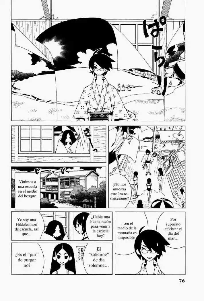 Sayonara Zetsubou Sensei (2005) - Capítulo 145 - Página 14 - LectorTMOo