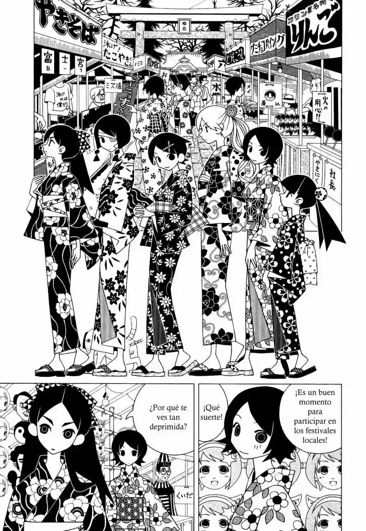 Sayonara Zetsubou Sensei (2005) - Capítulo 146 - Página 3 - LectorTMOo