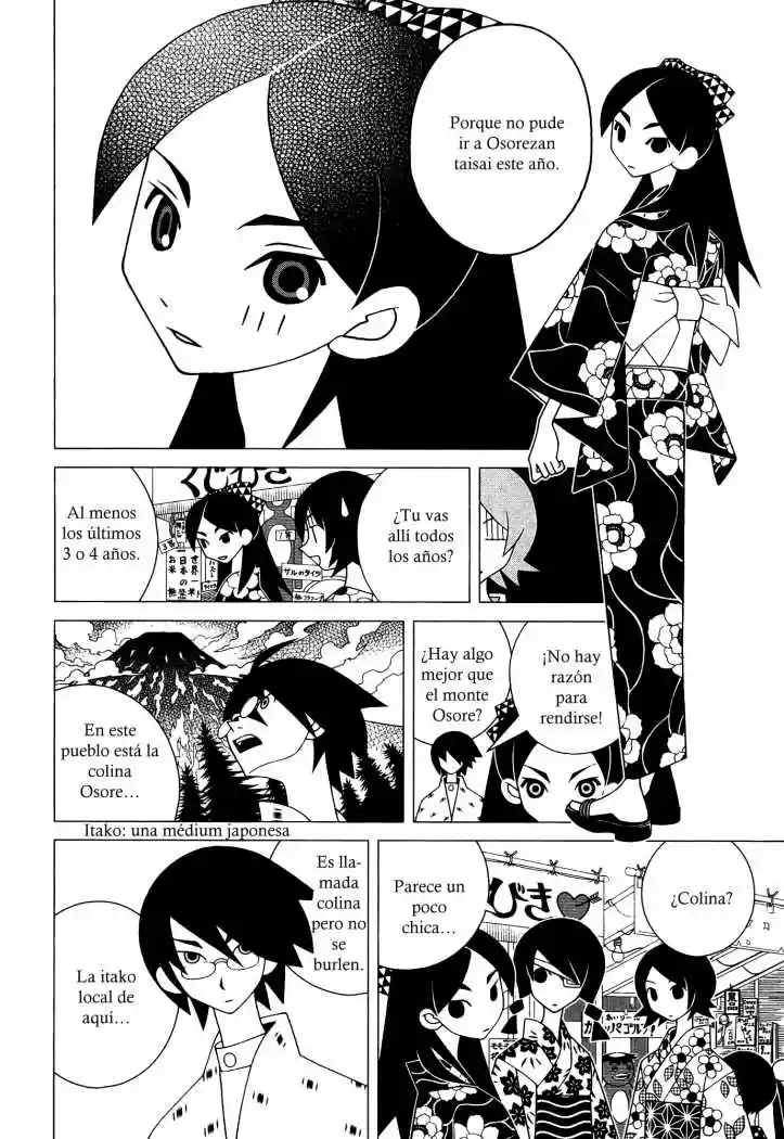 Sayonara Zetsubou Sensei (2005) - Capítulo 146 - Página 4 - LectorTMOo