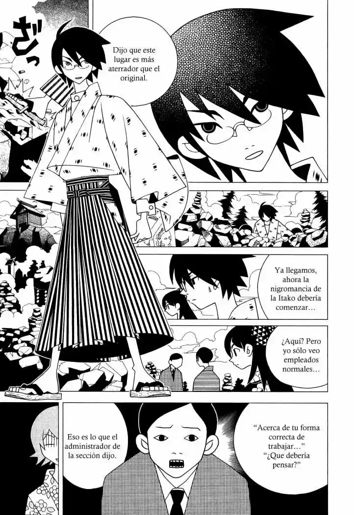 Sayonara Zetsubou Sensei (2005) - Capítulo 146 - Página 5 - LectorTMOo