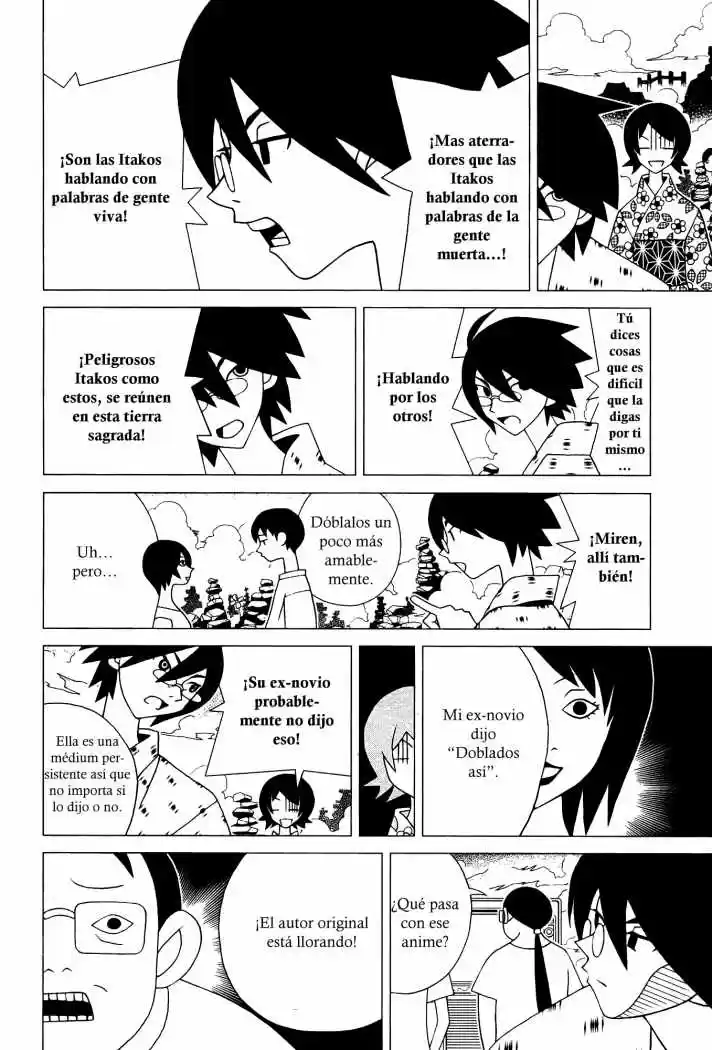 Sayonara Zetsubou Sensei (2005) - Capítulo 146 - Página 6 - LectorTMOo