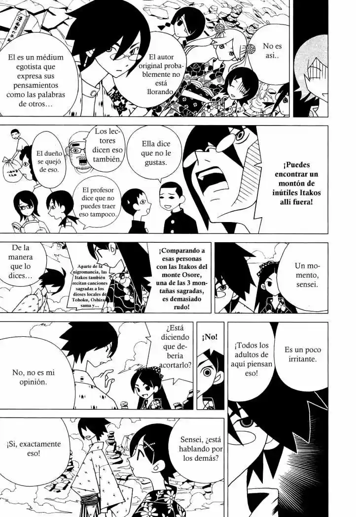 Sayonara Zetsubou Sensei (2005) - Capítulo 146 - Página 7 - LectorTMOo