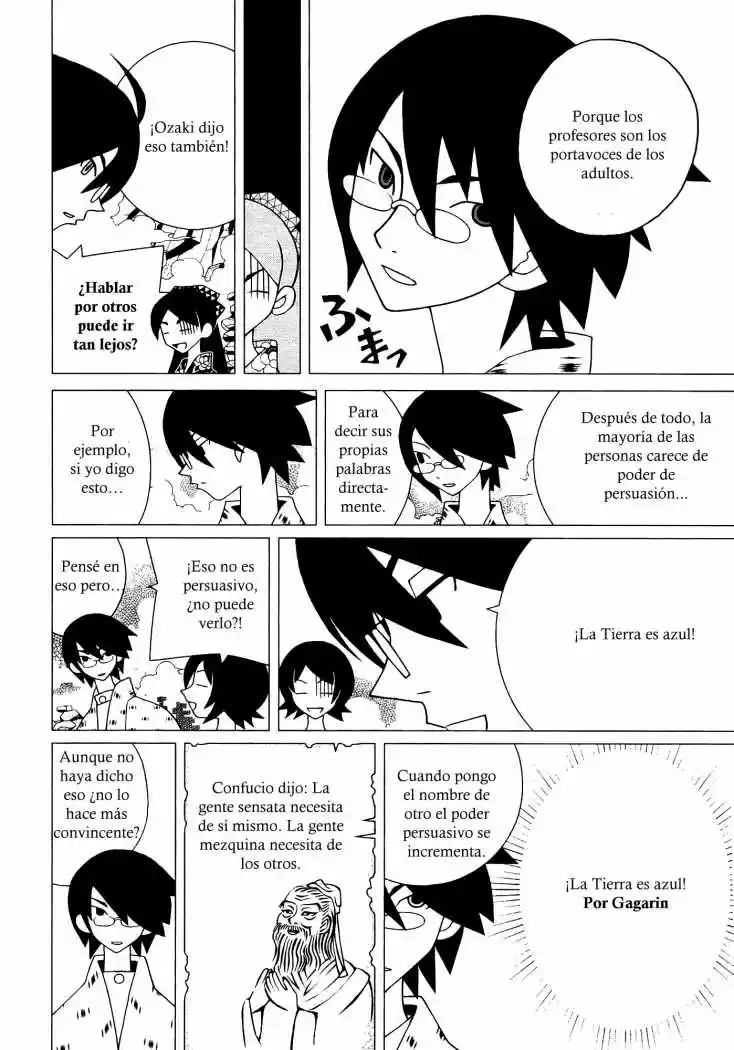 Sayonara Zetsubou Sensei (2005) - Capítulo 146 - Página 8 - LectorTMOo