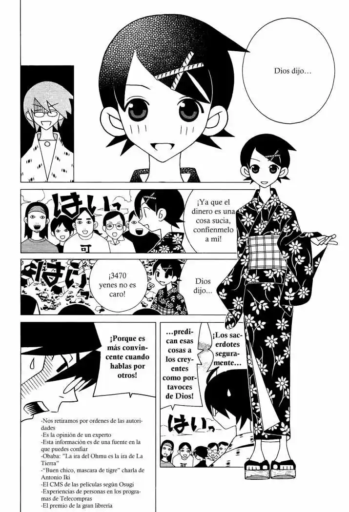 Sayonara Zetsubou Sensei (2005) - Capítulo 146 - Página 10 - LectorTMOo