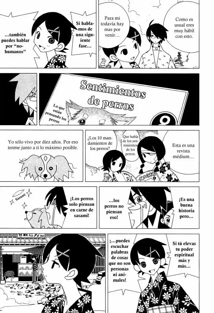 Sayonara Zetsubou Sensei (2005) - Capítulo 146 - Página 11 - LectorTMOo