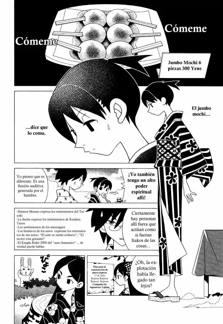 Sayonara Zetsubou Sensei (2005) - Capítulo 146 - Página 12 - LectorTMOo