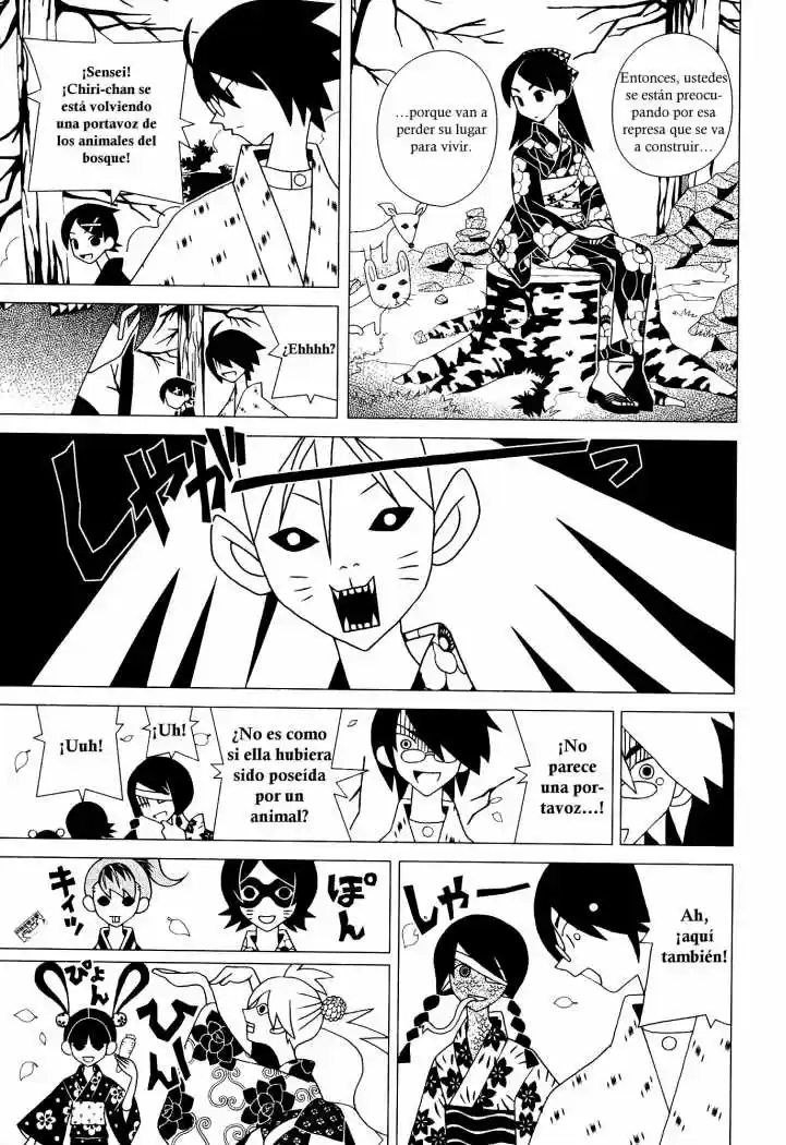 Sayonara Zetsubou Sensei (2005) - Capítulo 146 - Página 13 - LectorTMOo