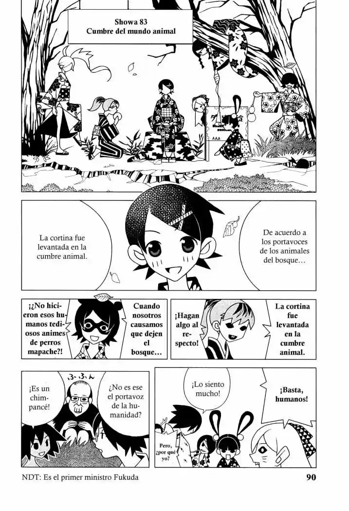 Sayonara Zetsubou Sensei (2005) - Capítulo 146 - Página 14 - LectorTMOo